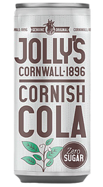 Cornish ZERO Cola 24 x 250ml