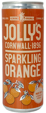 Sparkling Orange 24 x 250ml