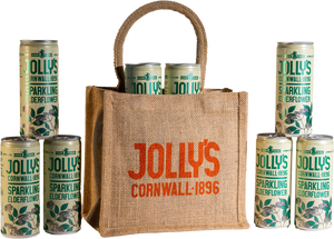 Sparkling Elderflower Gift Bag