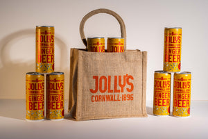Ginger Beer Gift Bag