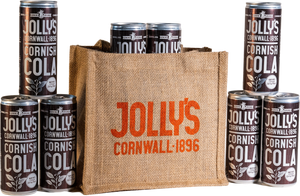 Cornish Cola Gift Bag