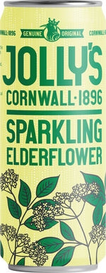 Sparkling Elderflower 24 x 250ml