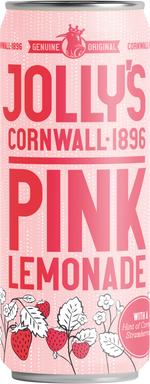 Pink Lemonade 24 x 250ml