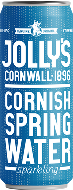 Cornish Spring Water (Sparkling) 24 x 330ml